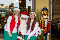 2025 Costeaux Breakfast w/Santa