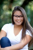 Tessa Senior Portraits