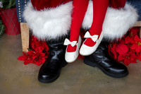 2023 Costeaux Breakfast w/Santa