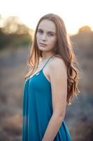 Miss 'G' Senior Portraits