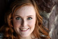 Miss 'S' Senior Portraits