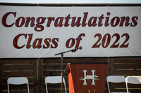 HHS Graduation 2022