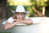 JJ's Senior Portrait